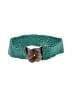 Unbranded Teal Belt Size Sm - Med - photo 1