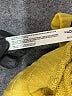 FP Movement Solid Yellow Casual Pants Size L - photo 9