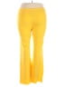 Unbranded Yellow Sweatpants Size 3X - photo 2