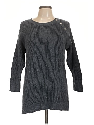 Ann Taylor LOFT Outlet Pullover Sweater (view 1)