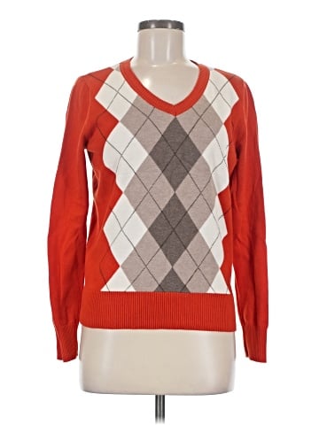 St. John's Bay Pullover Sweater (view 1)