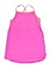 Ivivva Pink Active Tank Size 12 - photo 1