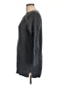 Ann Taylor LOFT Outlet Gray Pullover Sweater Size L - photo 5
