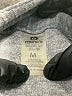 Mono b Gray Long Sleeve Top Size M - photo 7