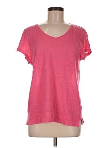 J.Jill Short Sleeve T-Shirt (view 1)
