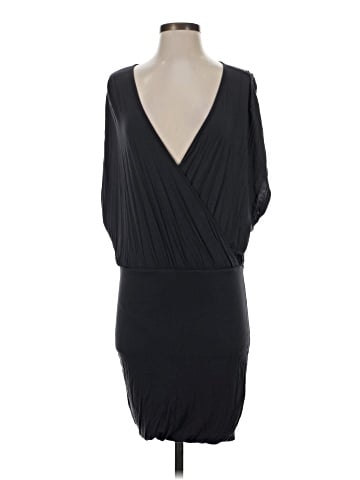 Velvet Cocktail Dress (view 1)