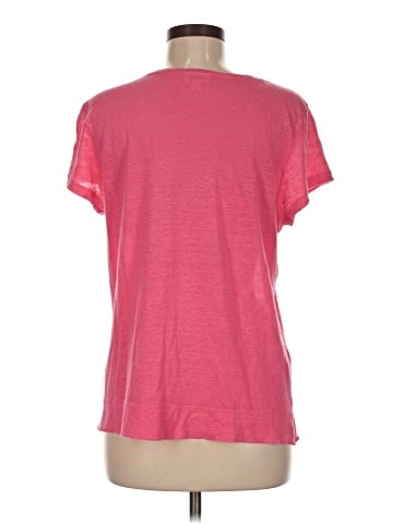 J.Jill Short Sleeve T-Shirt (view 2)