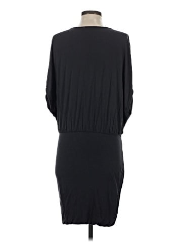Velvet Cocktail Dress (view 2)
