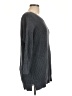 Ann Taylor LOFT Outlet Gray Pullover Sweater Size L - photo 4
