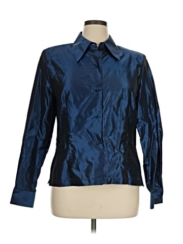 Carlisle Long Sleeve Blouse (view 1)