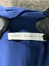 Three Eighty Two 100% Polyester Solid Blue Casual Dress Size S - photo 7