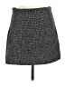 Zara Tweed Gray Casual Skirt Size M - photo 1