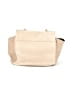FURLA 100% Leather Solid Ivory Leather Tote One size - photo 3
