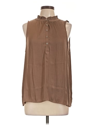 Simply Vera Vera Wang Sleeveless Blouse (view 1)