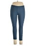 Almost Famous Blue Active Pants Size XL - photo 1