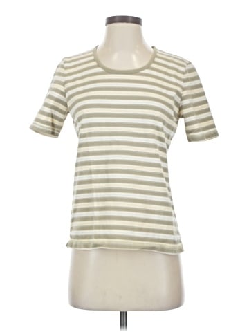 Liz Claiborne Short Sleeve T-Shirt (view 1)