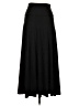 Mai Tai Solid Black Formal Skirt Size L - photo 2