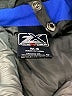 ZeroXposur 100% Polyester Color Block Blue Snow Jacket Size 8 - photo 3