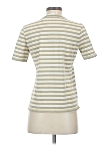 Liz Claiborne Short Sleeve T-Shirt (view 2)