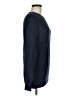Uniqlo Solid Blue Pullover Sweater Size M - photo 4