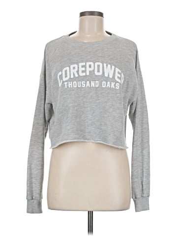 Corepower Yoga Sweatshirt (view 1)