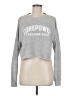 Corepower Yoga Gray Sweatshirt Size M - photo 1