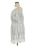 Exist 100% Viscose White Casual Dress Size XL - photo 5