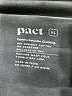 Pact Solid Blue Active Skort Size XL - photo 3