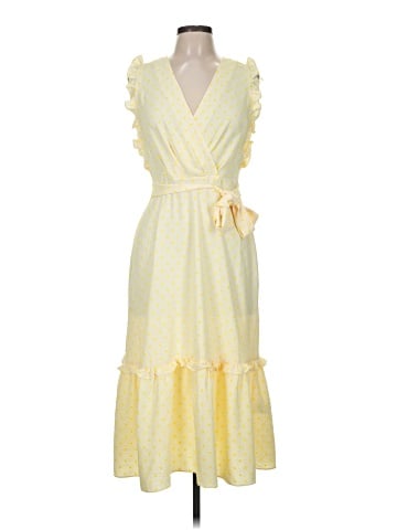 London Times Casual Dress (view 1)