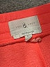 Lou & Grey Solid Orange Shorts Size M - photo 3