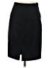 Express Design Studio Solid Black Formal Skirt Size 0 - photo 2