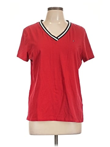 Tommy Hilfiger Short Sleeve T-Shirt (view 1)