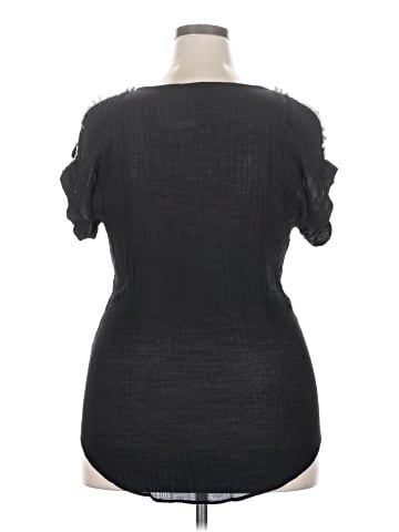 Spin Short Sleeve Top (view 2)