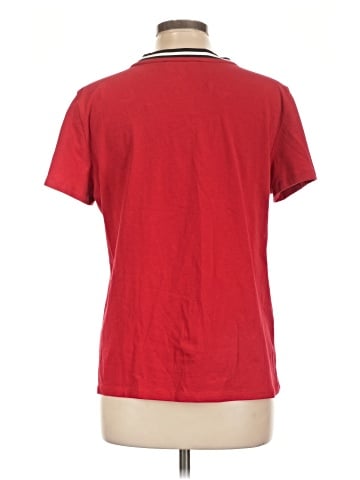Tommy Hilfiger Short Sleeve T-Shirt (view 2)