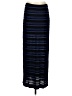 Splendid Stripes Blue Formal Skirt Size S - photo 1