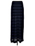 Splendid Stripes Blue Formal Skirt Size S - photo 2