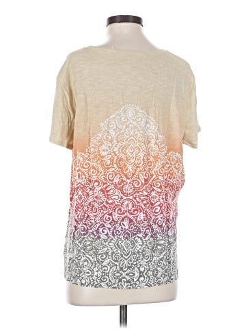 Zenergy by Chico's Short Sleeve T-Shirt (view 2)