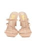 Sheln Ivory Sandals Size 9 - photo 2