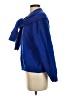 Zara Blue Pullover Sweater Size S - photo 5