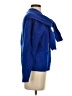 Zara Blue Pullover Sweater Size S - photo 4