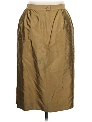 Carlisle Silk Skirt (view 2)