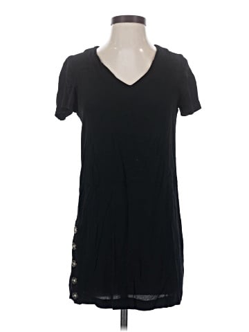 Madewell Side-Button Easy Dress (view 1)