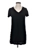 Madewell 100% Viscose Black Side-Button Easy Dress Size XS - photo 1