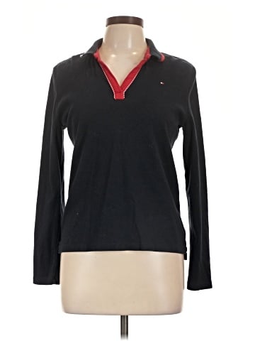 Tommy Hilfiger Long Sleeve Polo (view 1)