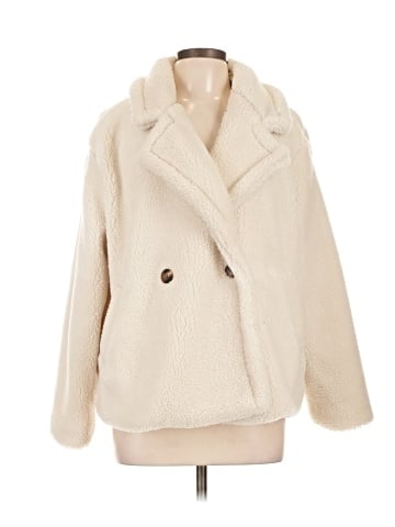 Gap Faux Fur Jacket (view 1)