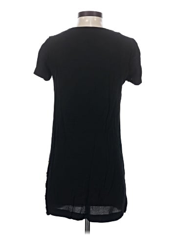 Madewell Side-Button Easy Dress (view 2)
