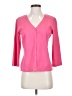Talbots Pink Cardigan Size S - photo 1