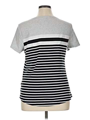 Karen Scott Sport Short Sleeve T-Shirt (view 2)