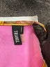 Triangl Floral Yellow Swimsuit Bottoms Size XS - photo 3
