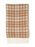 Timberland 100% Acrylic Plaid Brown Scarf One size - photo 2